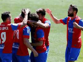 Jilmar ha rescindido su contrato con el Levante. EFE
