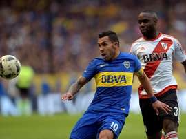 El traspaso se va a cerrar en torno a los cuatro millones de euros por Balanta. Archivo/EFE
