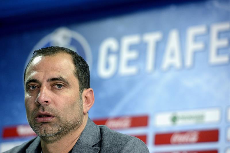 Esnáider, dolorido y decepcionado por la eliminación de la Copa