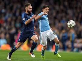 Navas se va. EFE