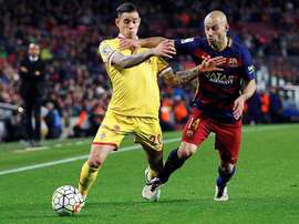 Tottenham are poised to sign Roma forward Antonio Sanabria. EFE/Archivo