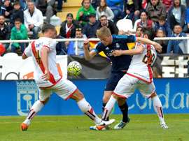 Rayo Vallecano - Real Madrid: onzes iniciais confirmados. EFE/Archivo