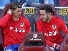 Saul a évoqué sa relation avec Torres. EFE