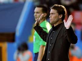 El entrenador del Levante Joan Farncesc Ferrer Rubi. EFE/Archivo
