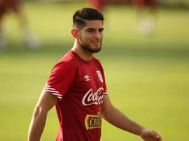Carlos Zambrano vers Liverpool ou le Séville ? EFE