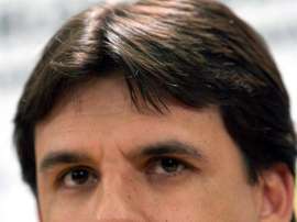 El seleccionador de futbol de Gales, Chris Coleman. EFE/Archivo