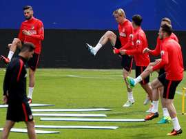 Torres dépend de Carrasco. EFE