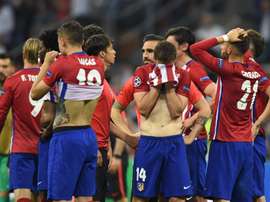 Un joven jugador argentino podría cambiar Estudiantes por el Atlético. EFE