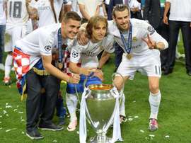 Kovacic ya es jugador del Chelsea. EFE