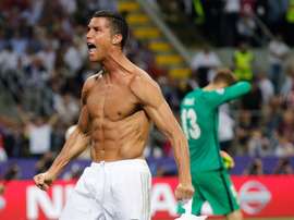 'Top 5' dei colpi più rapidi a segnare il primo goal con il Real Madrid. EFE