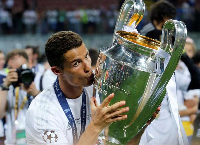 Elogios a Cristiano Ronaldo en la conquista de la Undécima desde ...