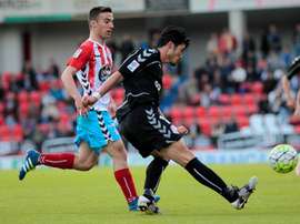 El Lugo tendrá una prueba difícil ante el Mallorca. EFE