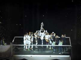 Anniversaire de deux finales irrespirables du Real Madrid. EFE