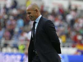 Quini avala el fichaje de Paco Jémez por el Granada. EFE/Archivo