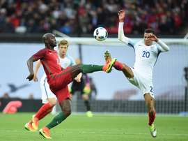 Danilo Pereira, de fora do Campeonato do Mundo.