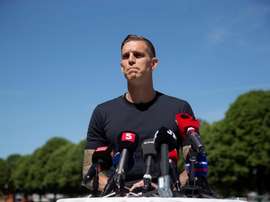 Agger announces his retirement from professional football. BeSoccer