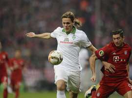 Jannik Vestergaard se ha convertido en nuevo fichaje del Borussia Mönchengladbach. Archivo/EFE/AFP
