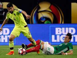 El conjunto mexicano aspira al título. EFE