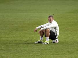 Podolski podría regresar al Köln. EFE/Archivo