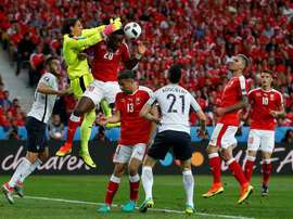 Sommer fue uno de los mejores jugadores suizos. EFE