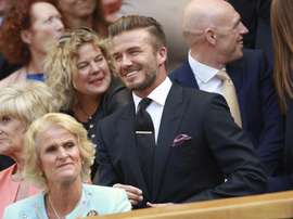 Beckham cree que el Reino Unido es más fuerte si permanece en el bloque . EFE/Archivo