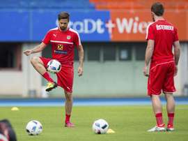 Harnik es ya nuevo jugador del Hannover. EFE