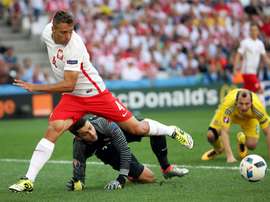 Thiago Cionek vient renforcer le SPAL. EFE