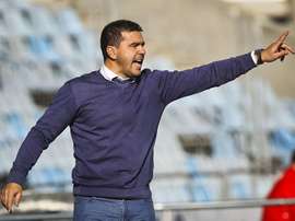 Cosmin Contra señaló que no tiene miedo del Athletic. EFE/Archivo