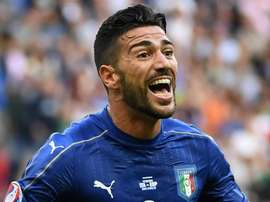 Pelle won't rule out Italy return. EFE/EPA