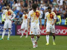 Pedro et David Silva vers un retour en Liga ? efe