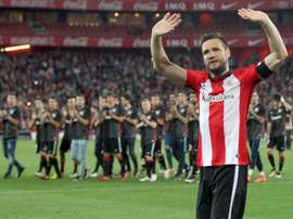 Gurpegui, ex-Athletic Bilbao, falou sobre a possível ausência de Messi. EFE