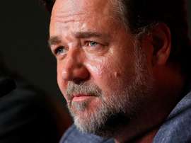 El actor Russell Crowe. EFE/Archivo