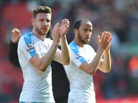 Paul Dummett is the only Newcastle-born in the senior squad. EFE
