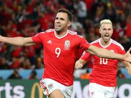 NO a China de Robson-Kanu. EFE