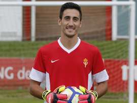 Eibar s'intéresse à Mariño. EFE