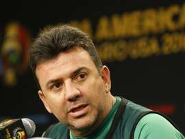 Baldivieso plantea amistosos con Arabia Saudí y Bolivia. EFE