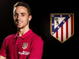 Diogo Jota, feliz en el Wolverhampton. EFE