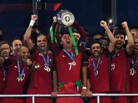 Os campeões europeus que não estarão na Rússia. EFE