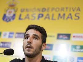 Pedro Bigas dio su opinión acerca del fichaje de Las Palmas. EFE/Archivo