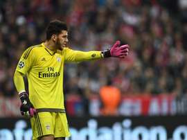Em Inglaterra, Ederson é o guarda-redes mais caro da história do futebol. EFE/Archivo