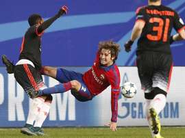 Newcastle and Atletico share interests. EFE
