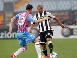Gabriel Silva elogia el juego que se practica en España. EFE/Archivo