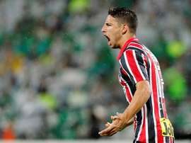 Calleri will join the Premier League. AFP