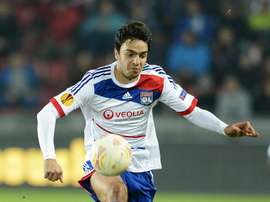 Clement Grenier está a punto de cambiar la Ligue 1 por la Serie A. EFE/Archivo