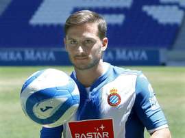 Pablo Daniel Piatti es el jugador más bajo de Primera División, con 1'62 de estatura. EFE/Archivo