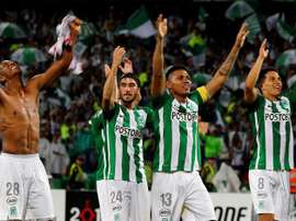 El campeón de América venció por todo lo alto en su estreno en la Copa. EFE