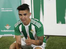 Felipe Gutiérrez ya está listo para reaparecer. EFE/Archivo