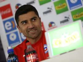 David Pizarro ya tiene en su mente la retirada. EFE/Archivo