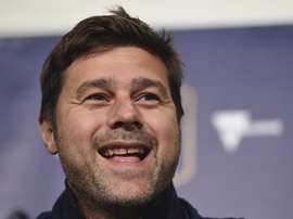 Mauricio Pochettino ya tiene a su nuevo crack en el Tottenham.EFE