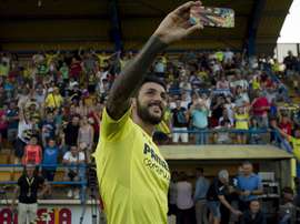 Soriano brilha no Villarreal. EFE